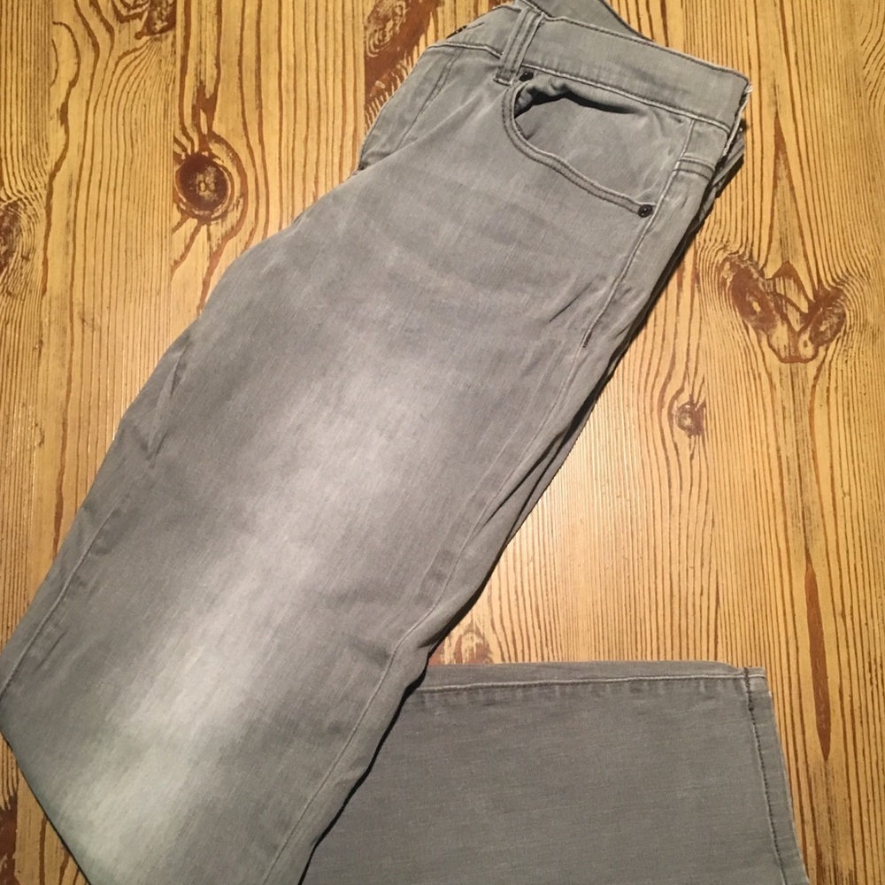 Joes Jeans, Like New, 29 (sz 8) Light Gray